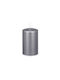 Atmosphera Aromatic Candle Silver 9x15cm