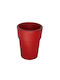 Viomes Flower Pot 35x33cm BORDO