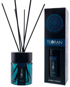 Teoran Diffuser aromatika-xorou-amber-touch-round-150-ml