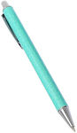 Pen Ballpoint Green with Green Ink