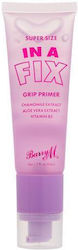 Barry M In A Fix Grip Primer Primer Προσώπου σε Κρεμώδη Μορφή 50ml Barry M In A Fix Grip Primer Primer Προσώπου σε Κρεμώδη Μορφή 50ml