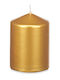 Atmosphera Christmas Gold Candle