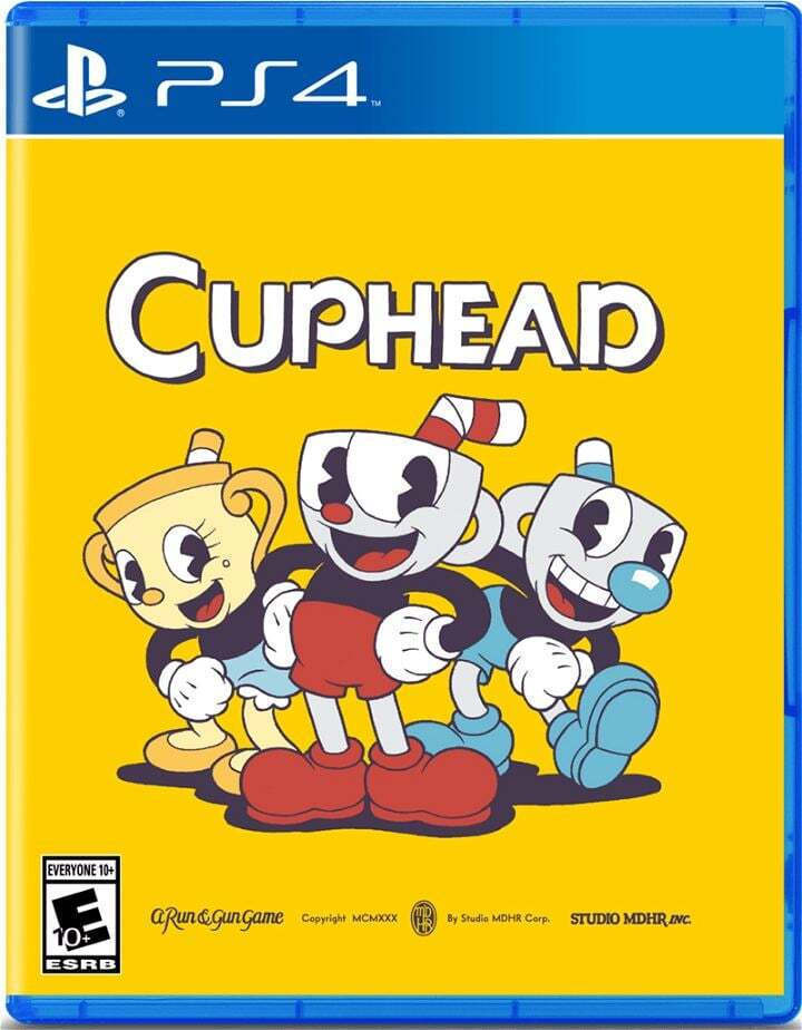 Cuphead (NTSC) Joc PS4 | Skroutz Romania