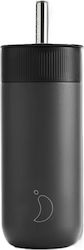 Chilly's Series 2 Switch Glass Thermos Stainles...