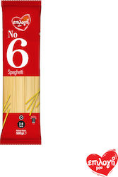 Επιλογη Μου Spaghetti No6 500gr