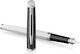 Waterman Hemisphere Colour Block Black-white Fountain Pen 3026982028440 Nibs Fine