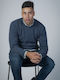 Pullover Blau