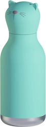 Asobu Bottle Thermos 460ml Green