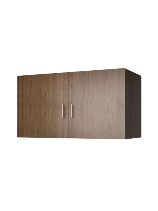 Klikareto Rectangular Loft Closet made of Parti...