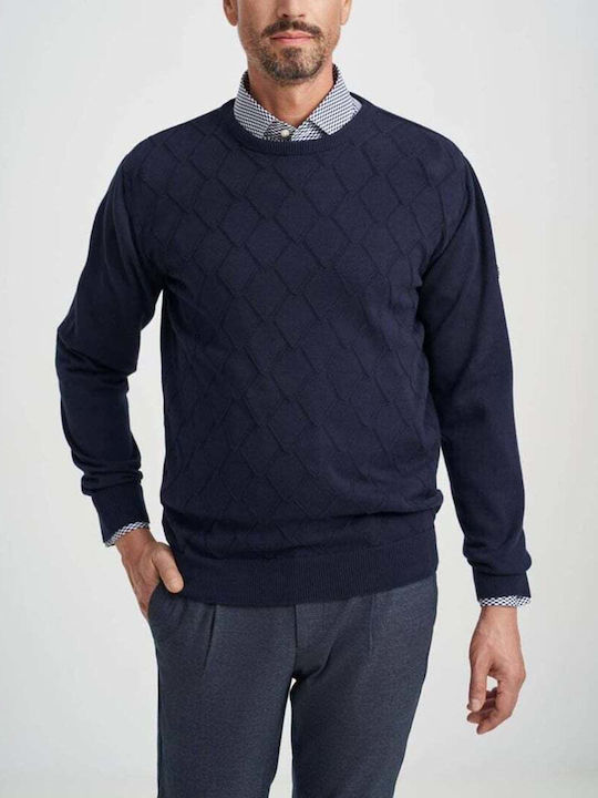 Pullover Blau