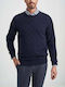 Pullover Blau