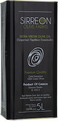 Sirreon Extra Virgin Olive Oil 5lt