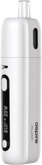 Aspire Fluffi Pod Mod 3.5ml mit eingebauter Batterie 1500mAh White