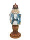 Marva Plastic Christmas Nutcracker 20cm