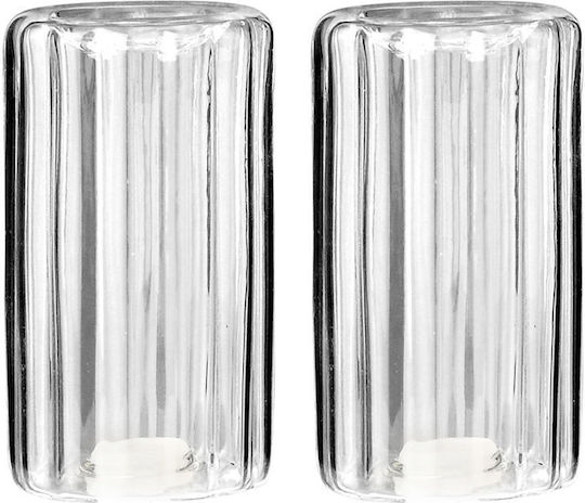 Estia Salt/Pepper Shaker 2pcs 01-26363