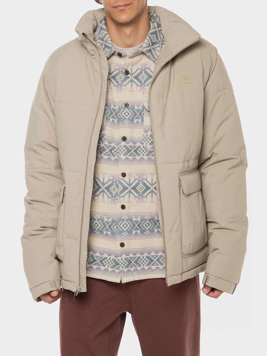 Billabong Jacket Beige