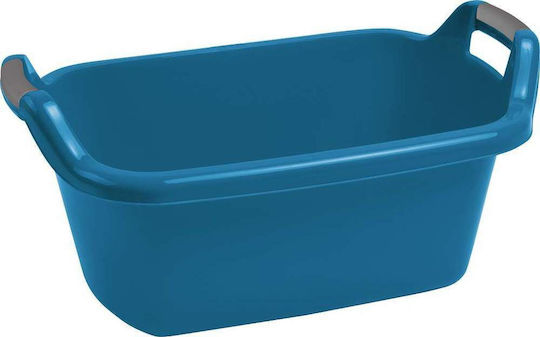 Curver Basin Rectangular Capacity 35lt Light Blue