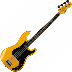 Markbass 4χορδο Ηλεκτρικό Μπάσο Mb Yellow Pb