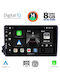 Digital IQ Car Audio System for Ssangyong Kyron 2006-2015 (Bluetooth/USB/AUX/WiFi/GPS/Apple-Carplay/Android-Auto) with Touch Screen 9"