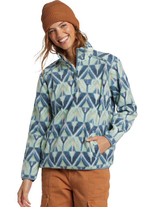 Billabong Boundary Mock Winter Women's Fleece B...