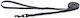 Rogz Dog Leash/Lead Strap in Black color