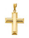 Atofio Kosmima Gold Cross 14K