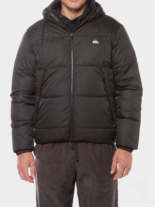 Quiksilver Jacket Black