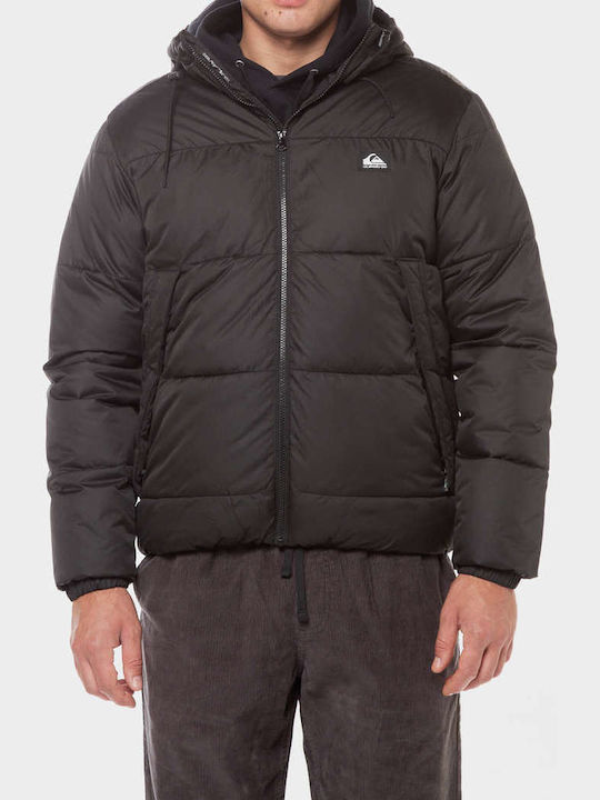 Quiksilver Cold Days Jacket Black