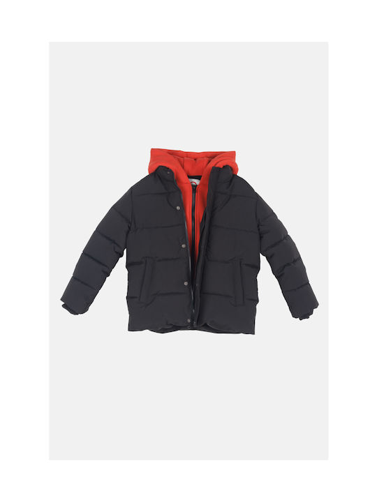 Joyce Kids Casual Jacket Black