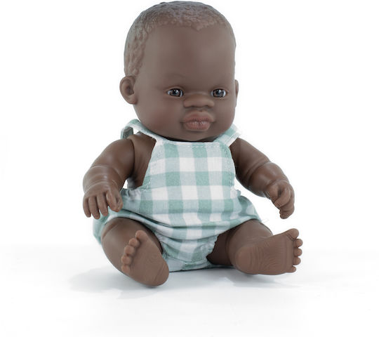 Miniland Baby-Puppe 21 cm.