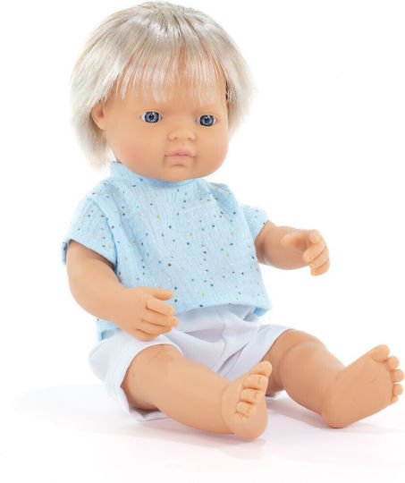 Miniland Baby Doll Boy 38 cm