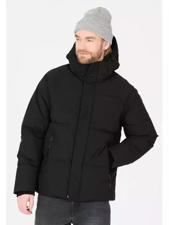 Whistler Jacket Puffer Black