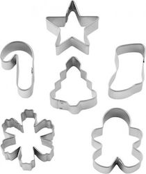 Wilton Holiday Mini Κουπ Πατ 6τμχ