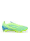 PUMA Ultra 5 Match Football Shoes with Cleats Beige