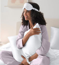 Feel & Touch Sleep Set Beauty Sleep Ice (3 pcs) Feel and Touch Silk Travel Set Pillow and Mask