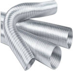 Aluminum Flexible Air Duct Φ50 3m