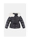 Joyce Kids Casual Jacket Black