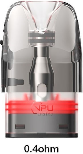 Geek Vape Sonder Q Pod de schimb 3ml cu Rezistență 0.4ohm 1buc