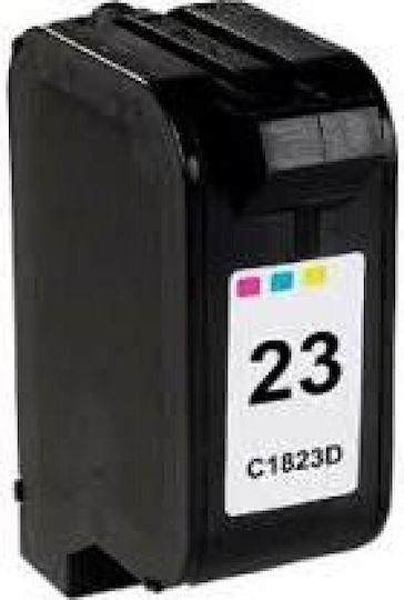LPR Kompatible Tintenstrahldrucker-Tintenpatrone HP C1823DE, 23 OEM 30ml Mehrere (Farbe) 1Stück