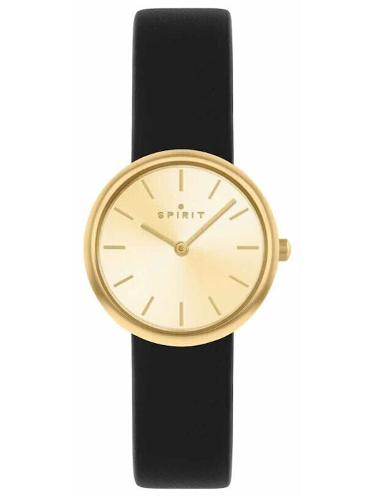Spirit Watch with Battery Mechanism