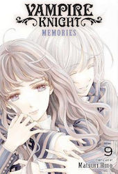 Vampire Knight Memories Vol 9 Matsuri Hino, Mat...