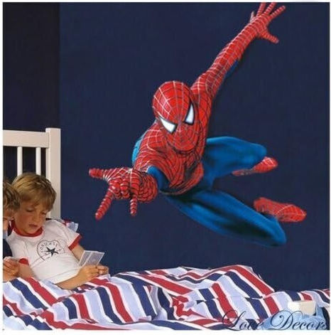 Autocolant Decorativ pentru Copii Perete 80x50buc