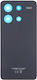 Batterieabdeckung Redmi Note Schwarz für Xiaomi Redmi Note 13 4G