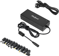 Power Supply 12-19.5v 120w 4.86a 11 Plugs Automatic Rebel Kom0939-120 Power Supply 12-19.5v 120w 4.86a 11 Plugs Automatic Rebel Kom0939-120