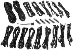 Bitfenix Alchemy 2.0 Psu Cable Kit Csr-series Black Bitfenix Alchemy 2.0 Psu Cable Kit Csr-series Black
