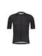 Shimano Aerolite Short Sleeves Cycling Jersey Black