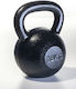 MDS Kettlebell Cast Iron 28kg Black