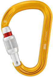 Petzl Καραμπίνερ Ασφαλείας 1τμχ