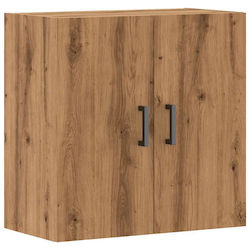vidaXL Cabinet de baie L60xA31xÎ60cm Stejar