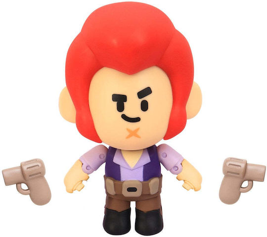 Brawl Stars Миниатюрна играчка Звезди за битки 11см.